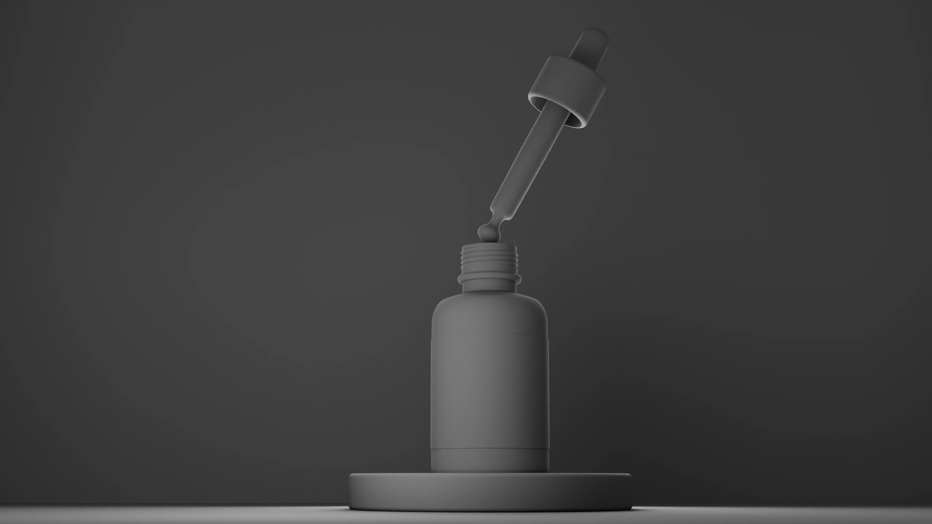 Clay Render
