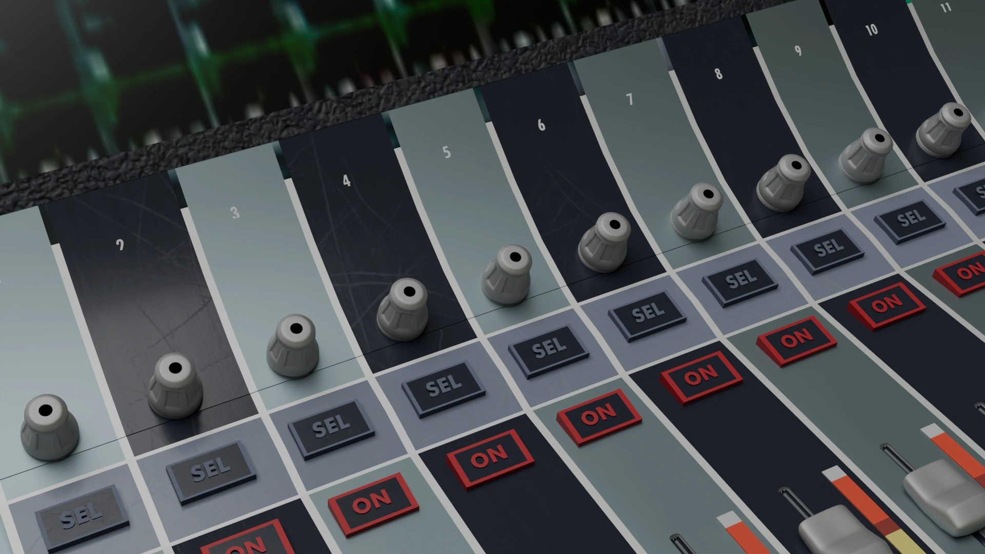 Control Surface