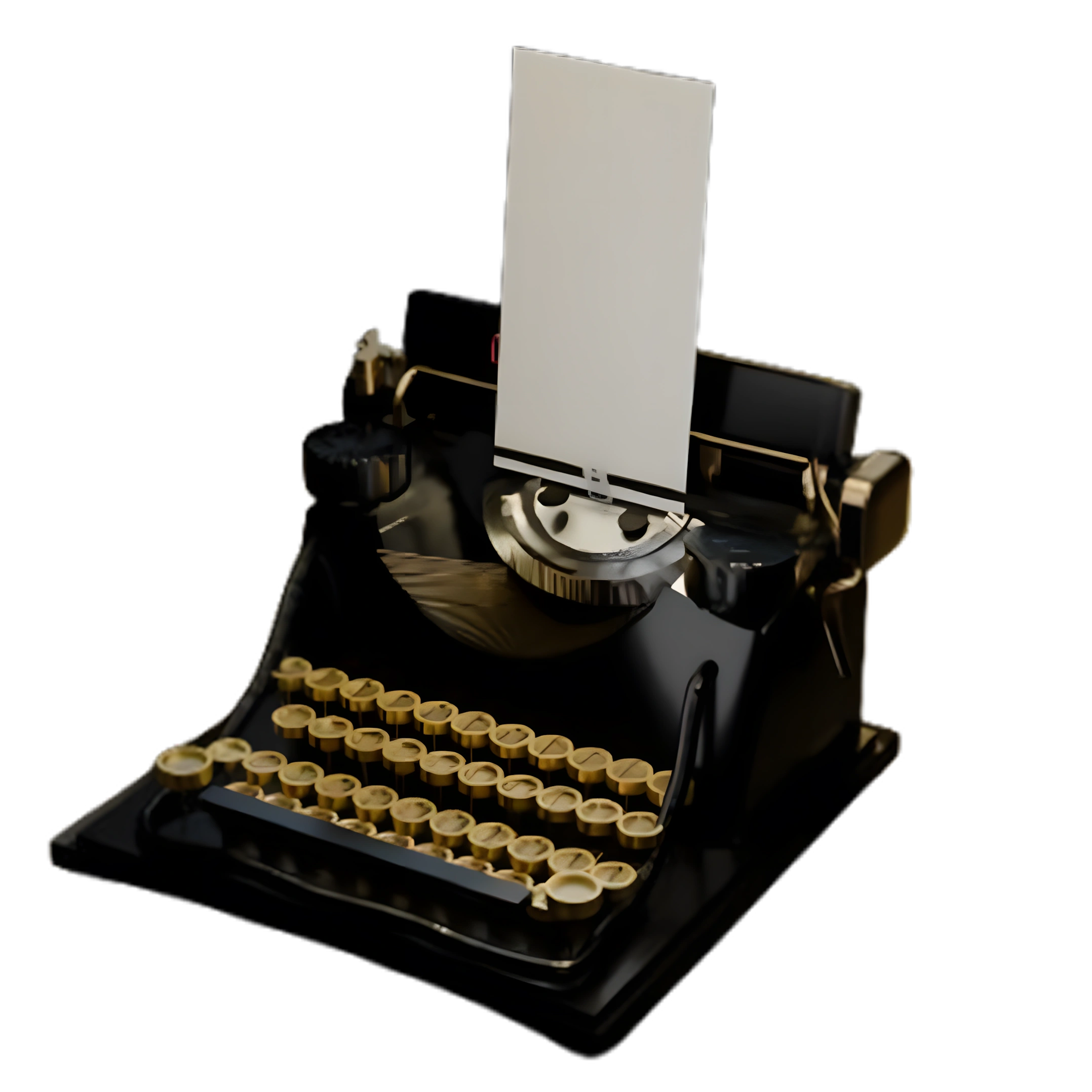 Typewriter