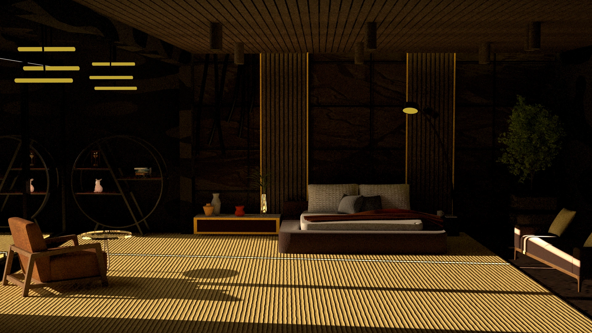 Luxury Bedroom