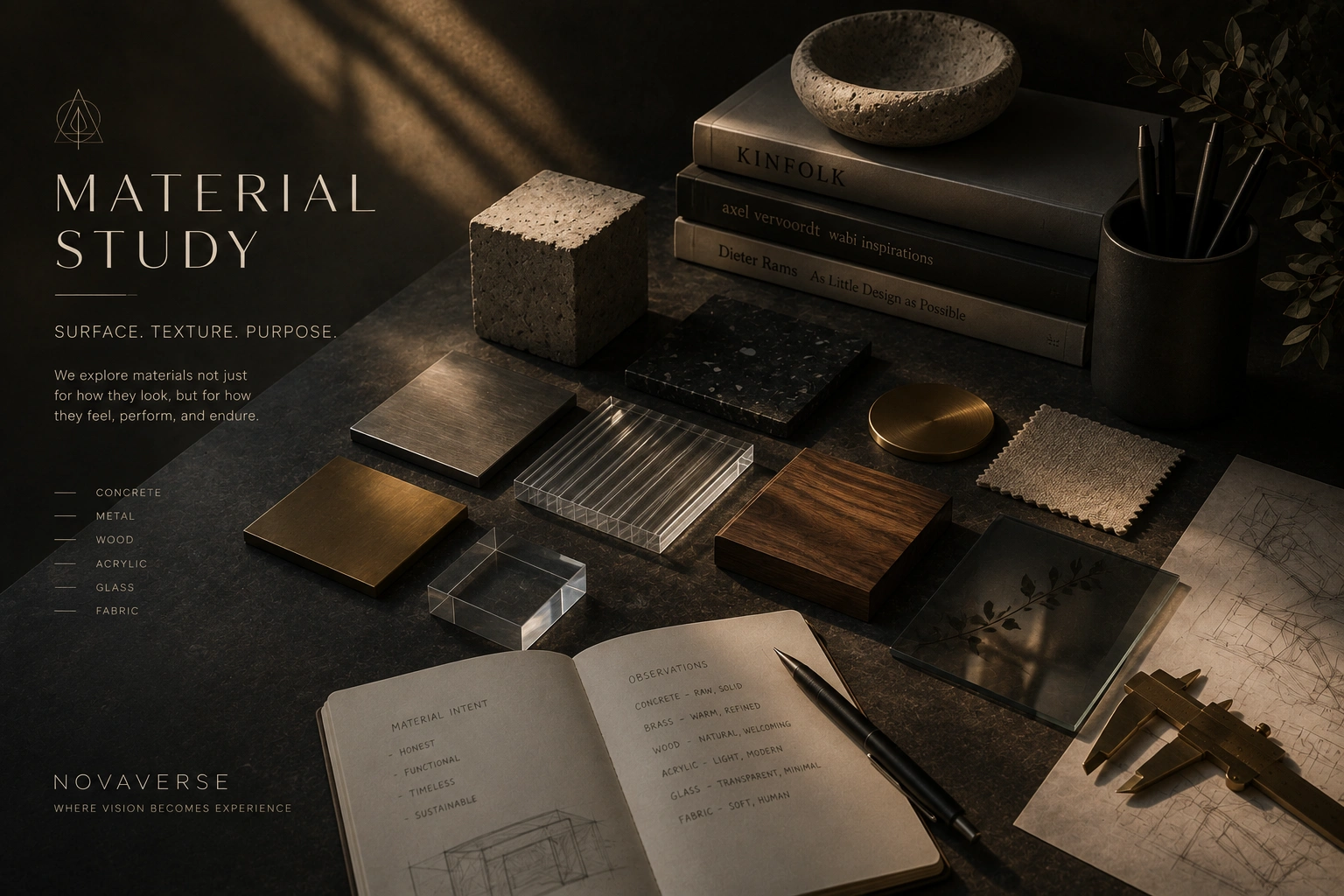 Material Studies